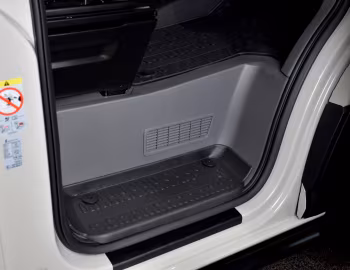 Interior MAN TGE 3.200 4×4 Individual Lion X '2026