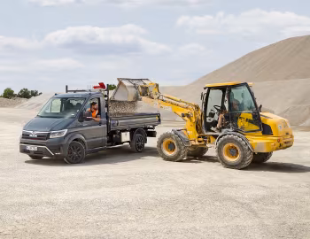 MAN TGE 3.200 Individual Lion S with Meiller three-way tipper body '2024–pr.