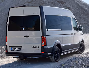 MAN TGE 3.200 4×4 Individual Lion X '2026