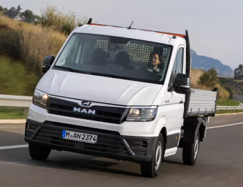 MAN TGE 3.140 Tipper '2017–pr.