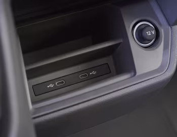 Interior 2025 MAN TGE 5.160 "Next Level" Pritschenwagen '2023–pr.