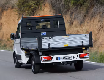 MAN TGE 3.140 Tipper '2017–pr.