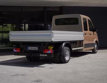 2025 MAN TGE 5.160 "Next Level" Pritschenwagen '2023–pr.
