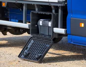 MAN TGE 5.180 Chassis Cab '2017–pr.