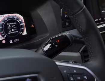 Interior 2025 MAN TGE 3.160 4×4 "Next Level" Kastenwagen '2023–pr.