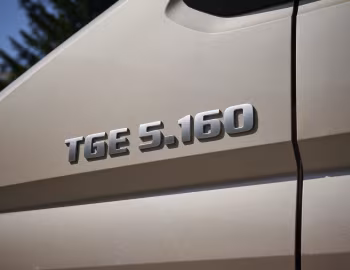 2025 MAN TGE 5.160 "Next Level" Pritschenwagen '2023–pr.