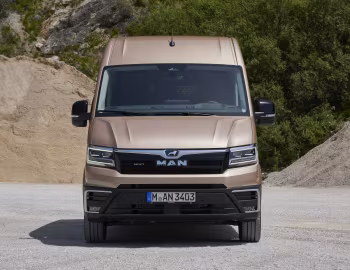 2025 MAN TGE 3.160 4×4 "Next Level" Kastenwagen '2023–pr.