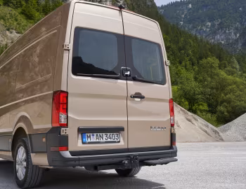 2025 MAN TGE 3.160 4×4 "Next Level" Kastenwagen '2023–pr.