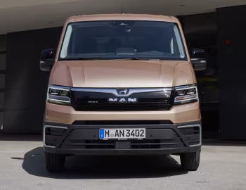 2025 MAN TGE 5.160 "Next Level" Pritschenwagen '2023–pr.