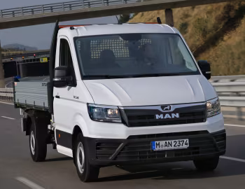 MAN TGE 3.140 Tipper '2017–pr.