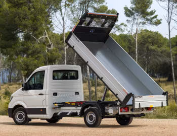 MAN TGE 3.140 Tipper '2017–pr.
