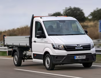 MAN TGE 3.140 Tipper '2017–pr.