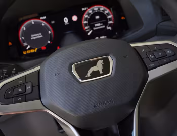Interior 2025 MAN TGE 5.160 "Next Level" Pritschenwagen '2023–pr.