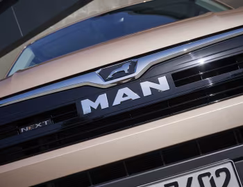 Logotipo 2025 MAN TGE 5.160 "Next Level" Pritschenwagen '2023–pr.