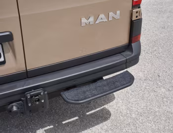 2025 MAN TGE 3.160 4×4 "Next Level" Kastenwagen '2023–pr.