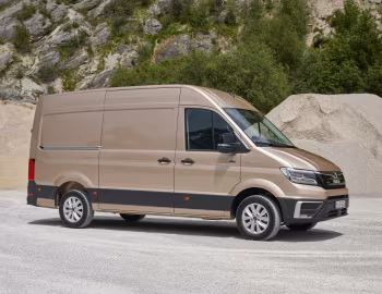 2025 MAN TGE 3.160 4×4 "Next Level" Kastenwagen '2023–pr.