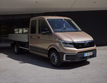 2025 MAN TGE 5.160 "Next Level" Pritschenwagen '2023–pr.
