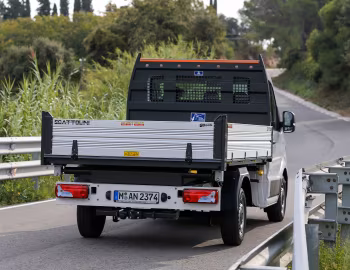 MAN TGE 3.140 Tipper '2017–pr.
