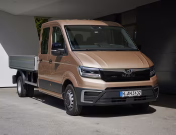 2025 MAN TGE 5.160 "Next Level" Pritschenwagen '2023–pr.