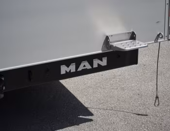 2025 MAN TGE 5.160 "Next Level" Pritschenwagen '2023–pr.