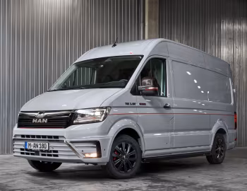 MAN TGE 3.180 Van Individual Lion S '2022–pr.