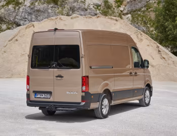 2025 MAN TGE 3.160 4×4 "Next Level" Kastenwagen '2023–pr.