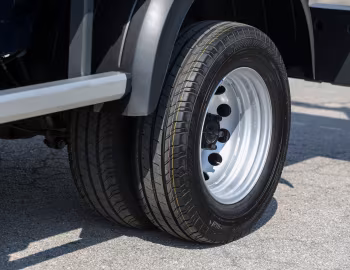 MAN TGE 5.180 Chassis Cab '2017–pr.