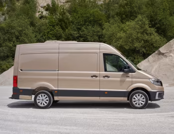 2025 MAN TGE 3.160 4×4 "Next Level" Kastenwagen '2023–pr.