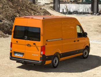 MAN TGE 3.100 Van '2017–pr.