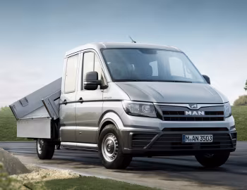 MAN TGE 3.140 Crew Cab '2017–pr.