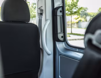 Interior MAN TGE 3.140 Kombi '2024–pr.