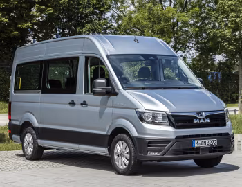 MAN TGE 3.140 Kombi '2024–pr.