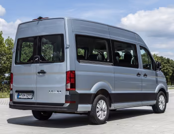 MAN TGE 3.140 Kombi '2024–pr.