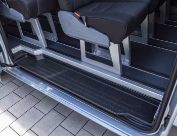 Interior MAN TGE 3.140 Kombi '2024–pr.