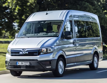 MAN TGE 3.140 Kombi '2024–pr.