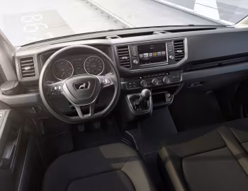 Panel frontal MAN TGE 3.140 Van '2017–pr.