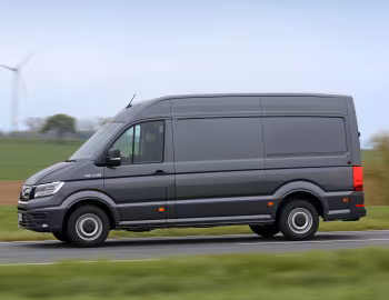 MAN TGE 3.140 Van '2017–pr.