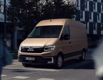 2025 MAN TGE 3.180 "Next Level" Kastenwagen '2023–pr.
