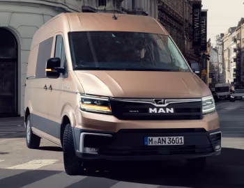 2025 MAN TGE 3.180 "Next Level" Kastenwagen '2023–pr.