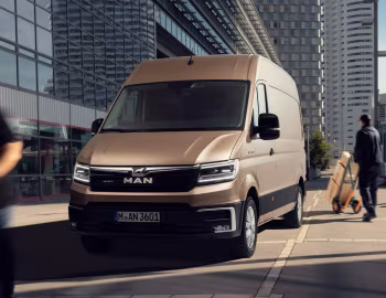 2025 MAN TGE 3.180 "Next Level" Kastenwagen '2023–pr.