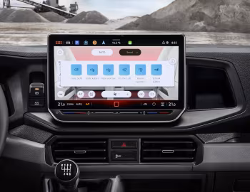 Interior 2025 MAN TGE 3.180 "Next Level" Kastenwagen '2023–pr.