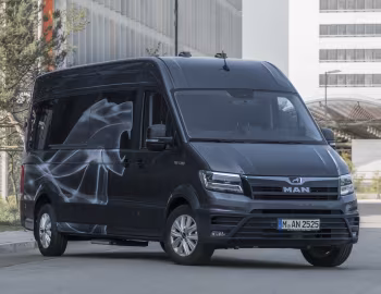 MAN TGE 3.180 Konferenzmobil '09.2017