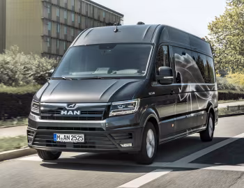 MAN TGE 3.180 Konferenzmobil '09.2017