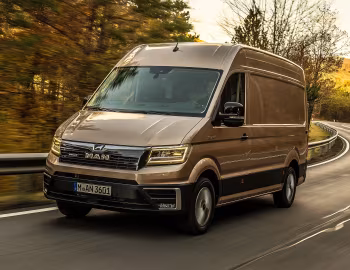 2025 MAN TGE 3.180 "Next Level" Kastenwagen '2023–pr.