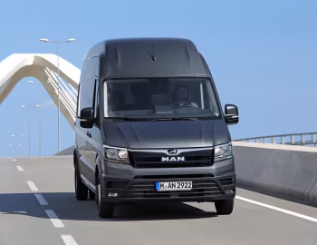 MAN TGE 5.180 Van Long High Roof '2017–pr.