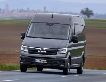 MAN TGE 3.140 Van '2017–pr.