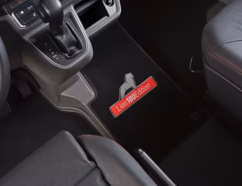 Interior MAN TGE 3.180 Van "Lion180Edition" [Netherlands] '2018–pr.