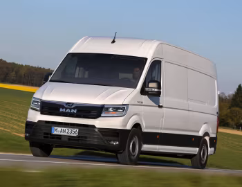 MAN TGE 3.180 Van Long '2017–pr.