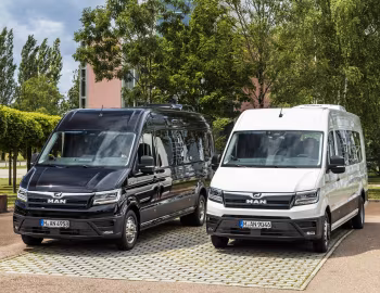 MAN TGE 5.160 '2022–pr.