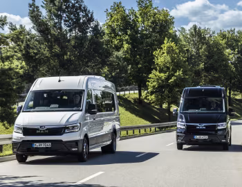 MAN TGE 5.160 '2022–pr.